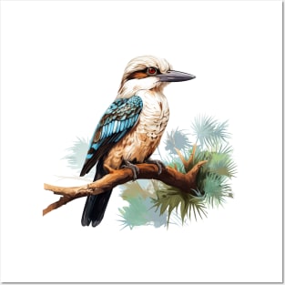 Kookaburra Posters and Art